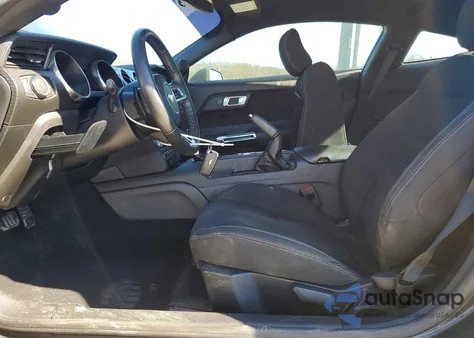 2019 Ford Mustang z USA, uszkodzony, nr VIN 1FA6P8TH7K5187304